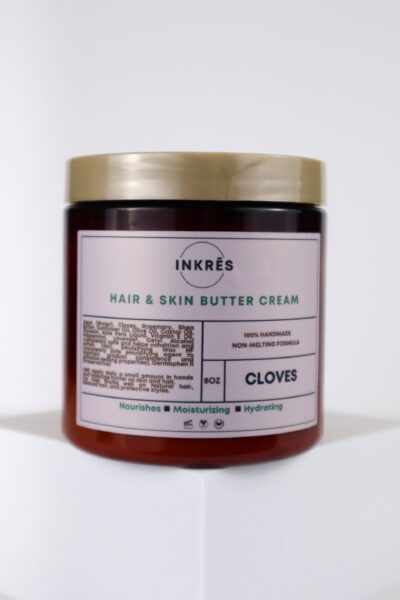 Cloves- Hair & Skin Butter Cream